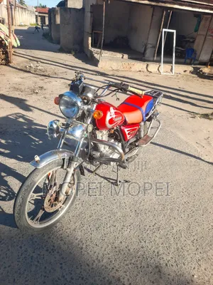 Focin 125cc 2015 Red