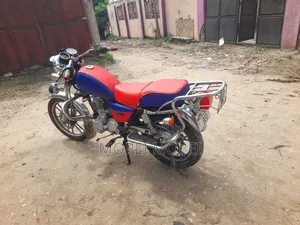 Focin 125cc 2019 Red