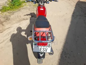 Honda 2025 Red