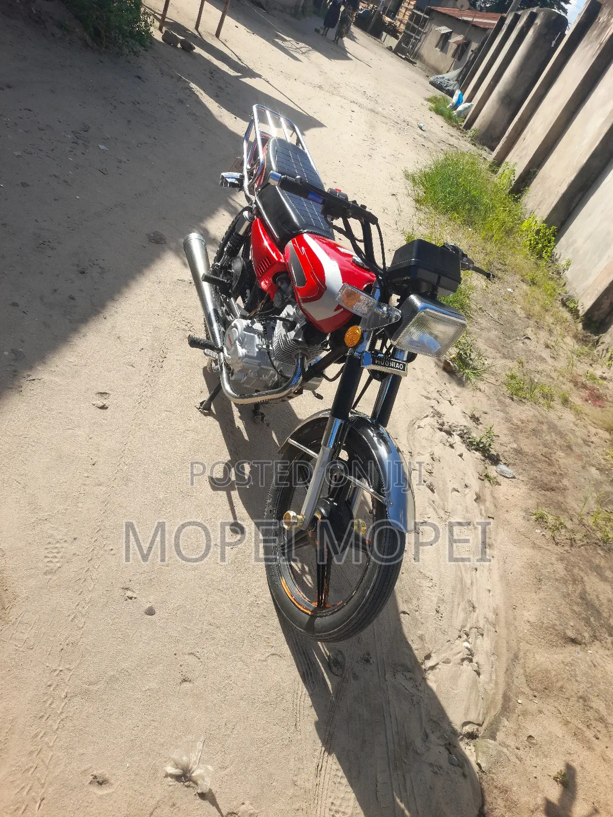 Honda 2025 Red