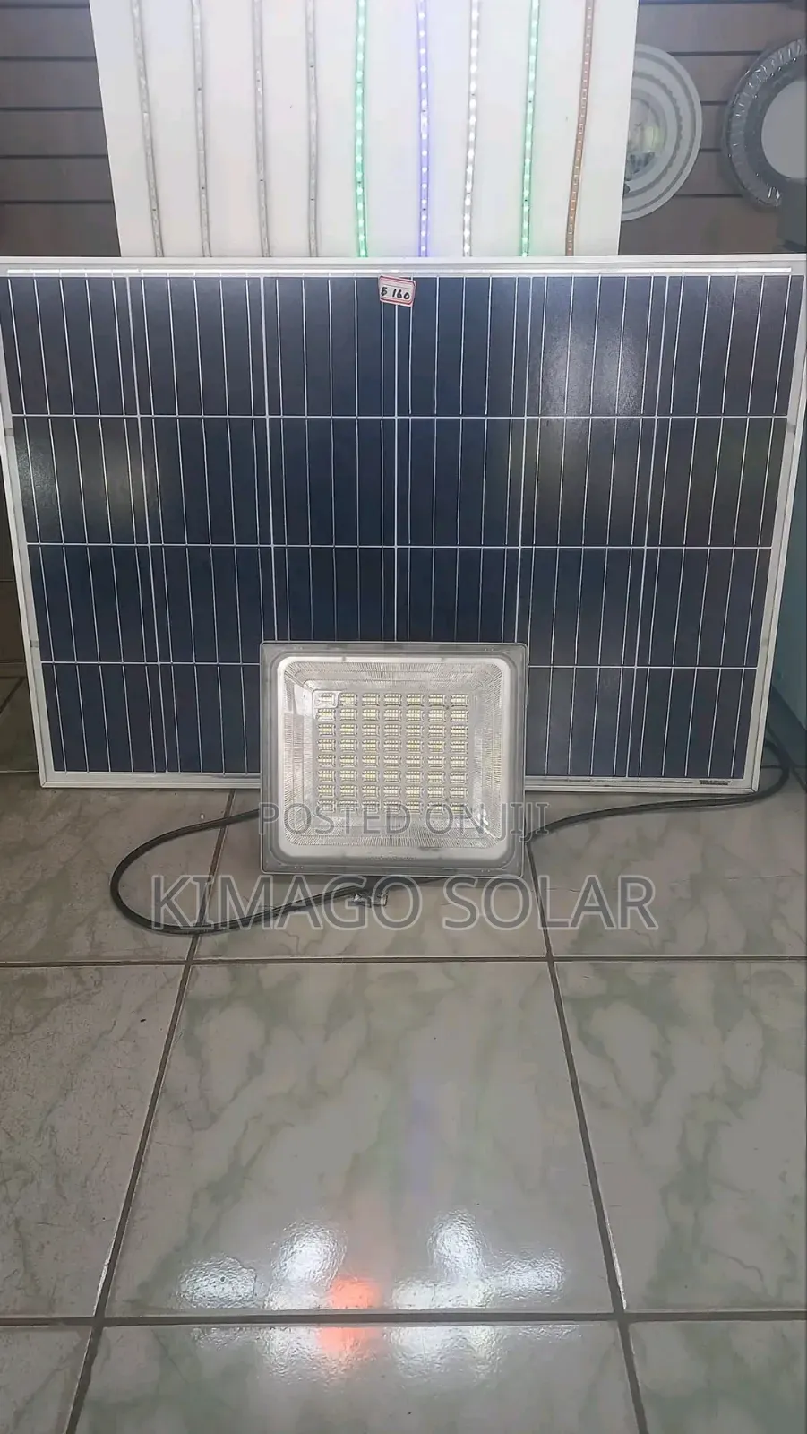 Taa Ya Solar Wawa 3.0 Ofa Mpya 198,999