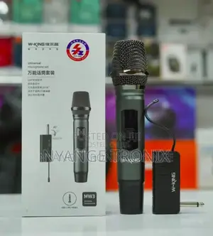 W-king Mw3 Mic