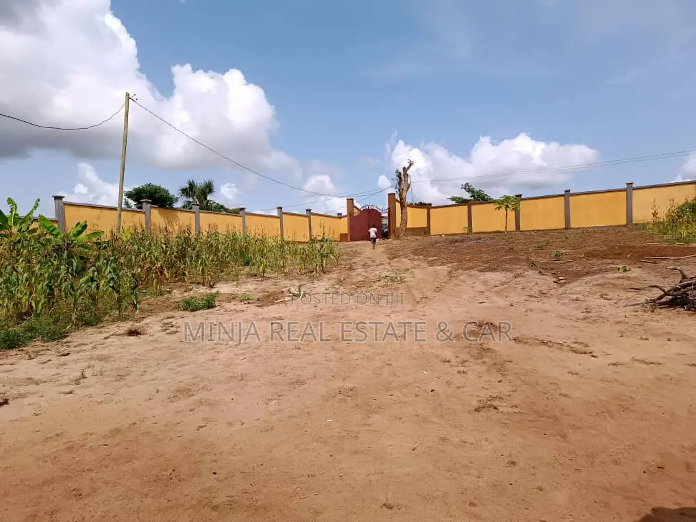 Plot for Sale Kibada NSSF Kigamboni