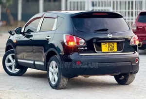 Nissan Dualis 2010