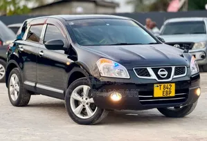 Nissan Dualis 2010