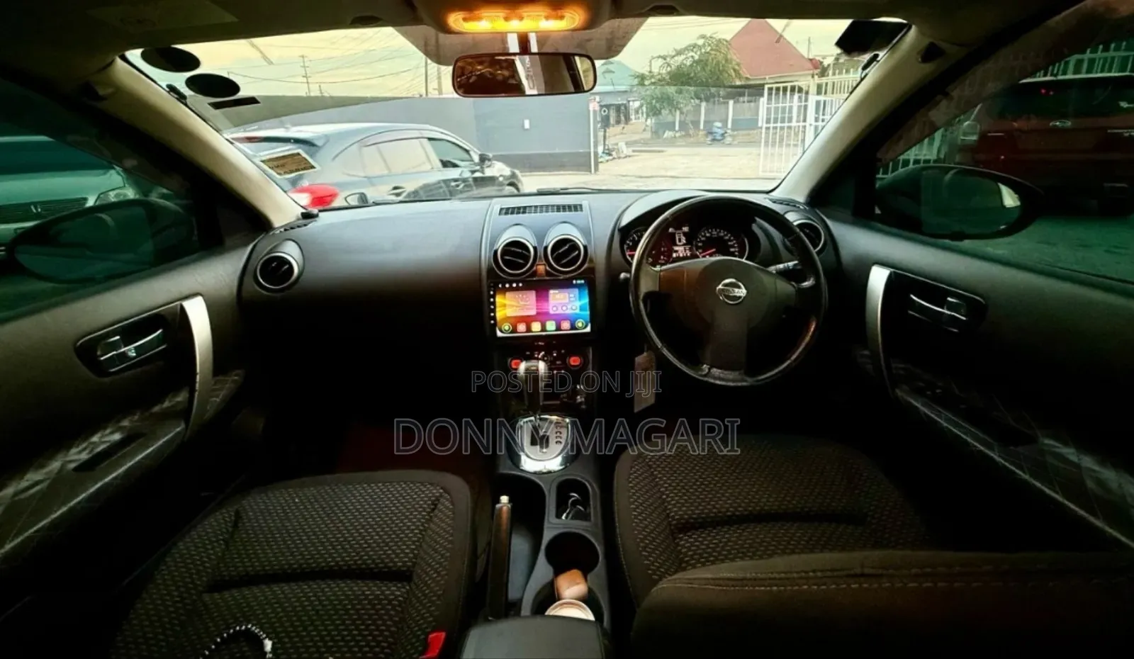 Nissan Dualis 2010