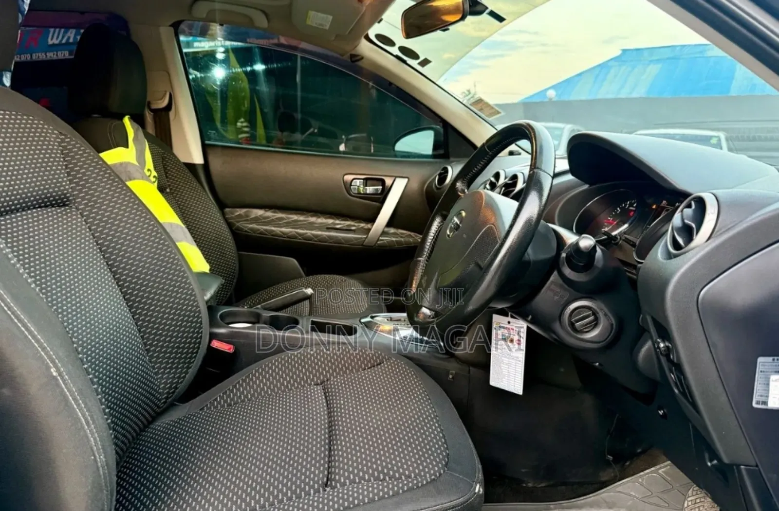 Nissan Dualis 2010