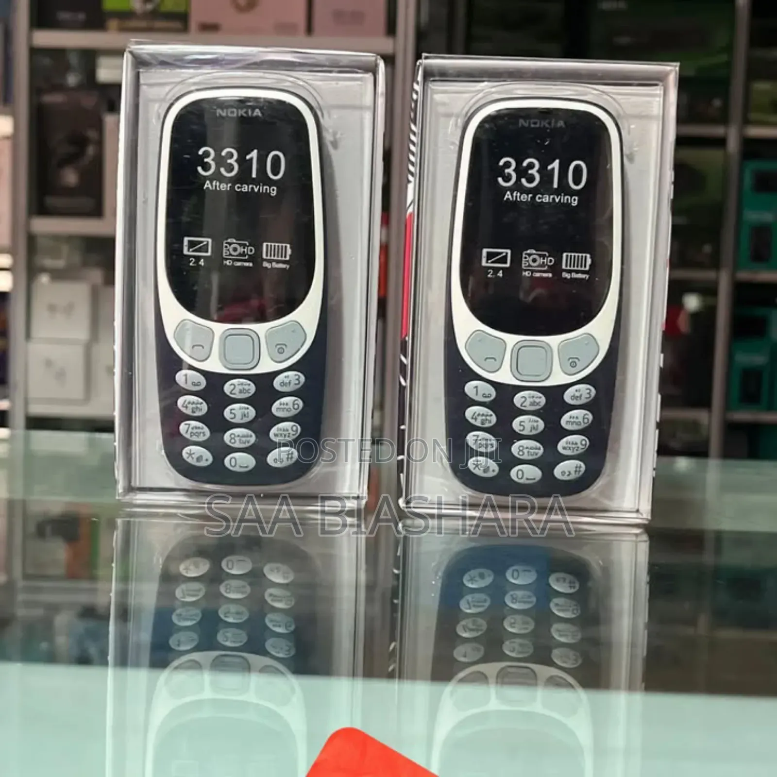 New Nokia 3310 Black