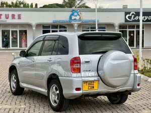 Toyota RAV4 2005