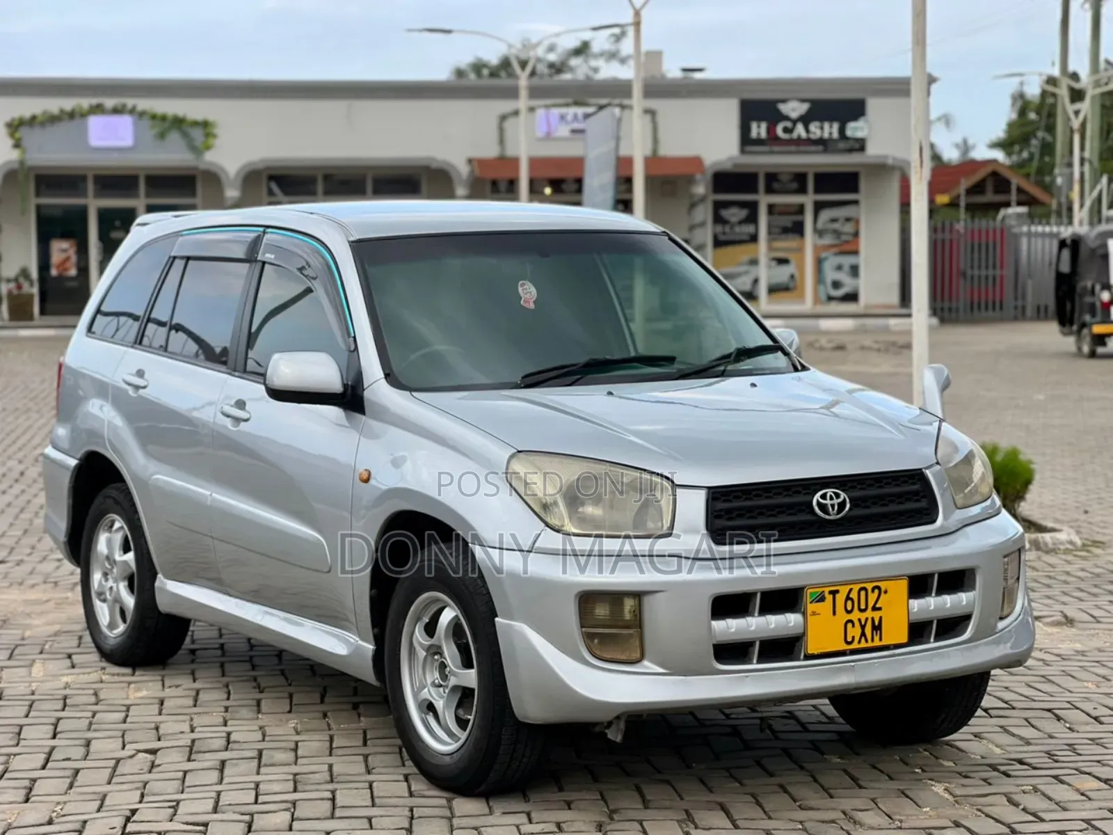 Toyota RAV4 2005