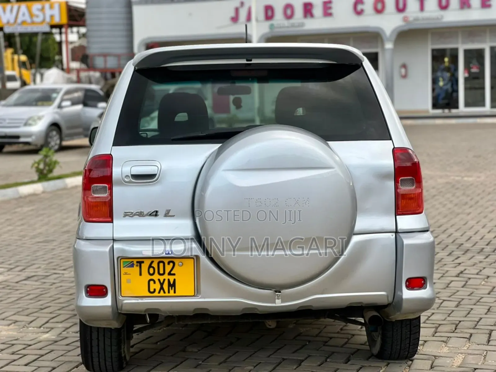 Toyota RAV4 2005