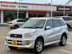Toyota RAV4 2005