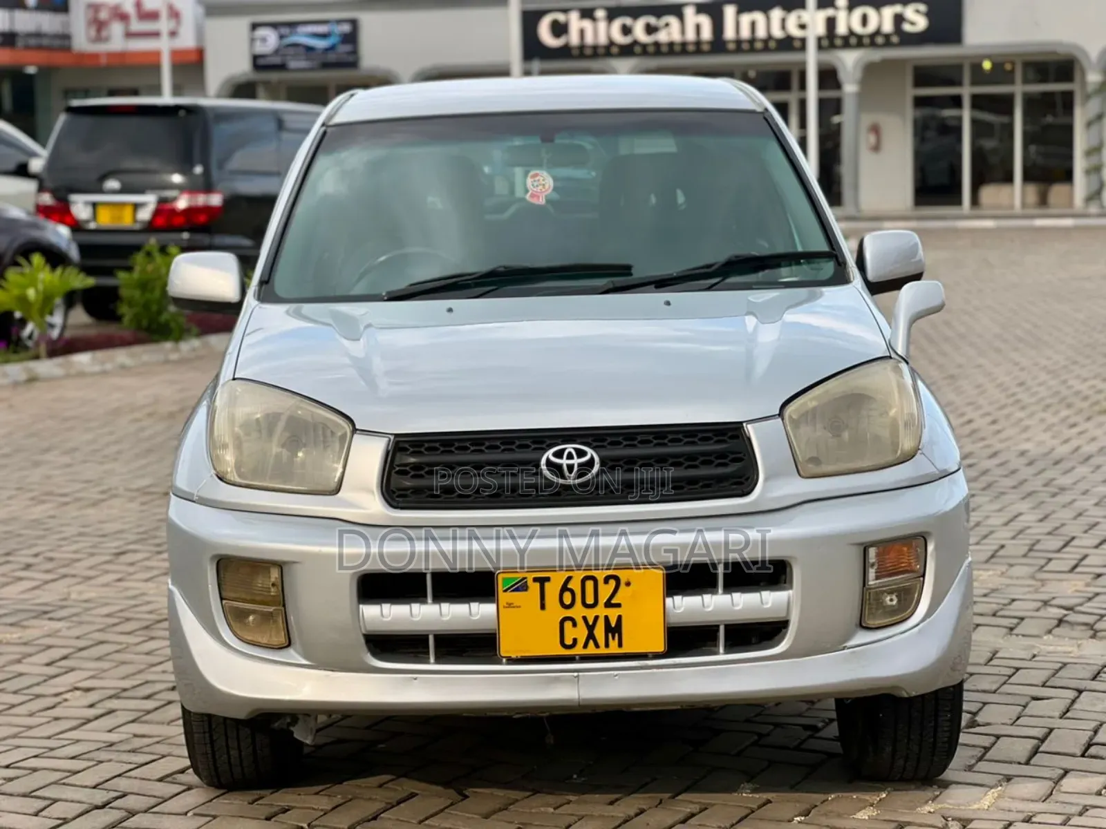Toyota RAV4 2005