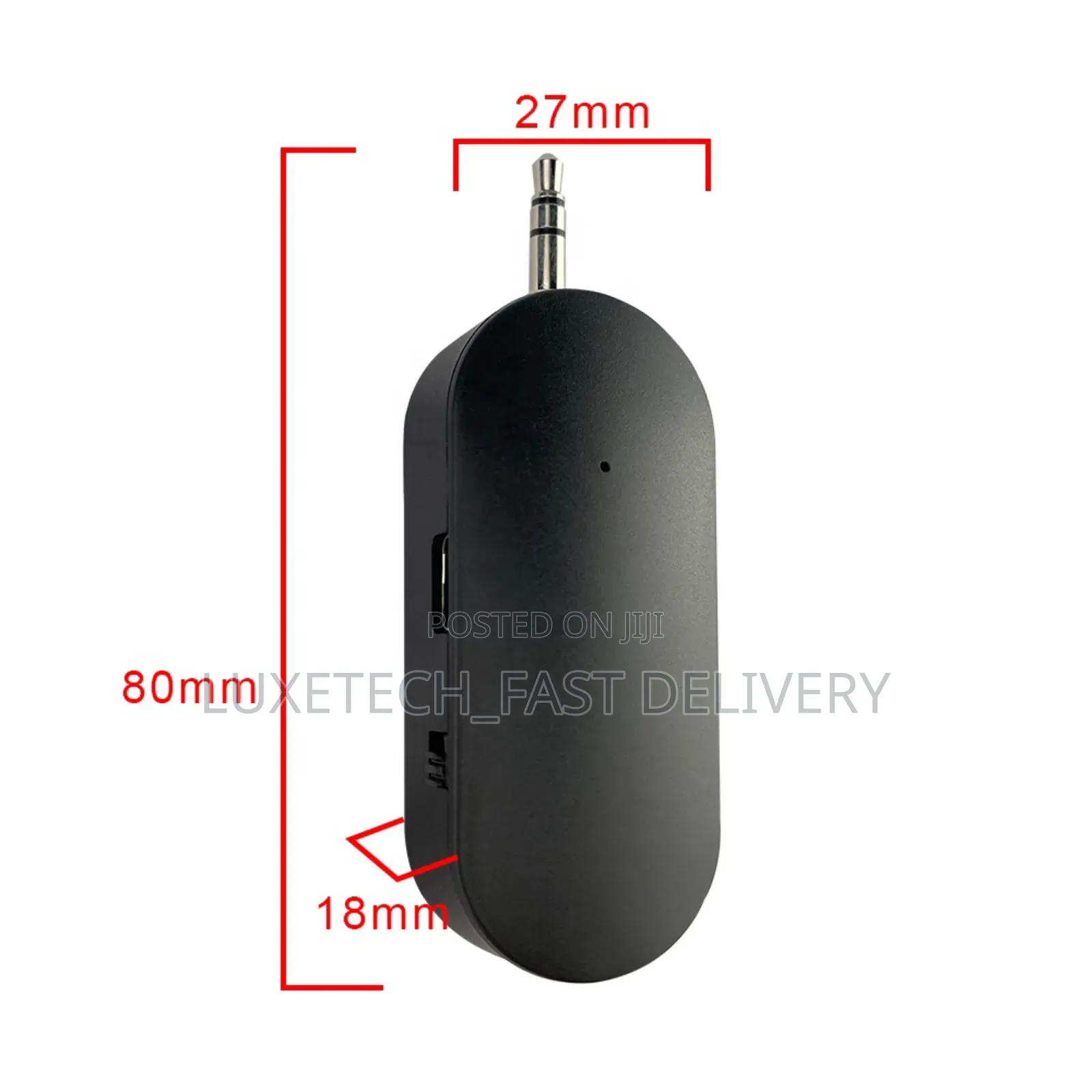 Professional Wireless Headset Mic for Mobile Phone Camera