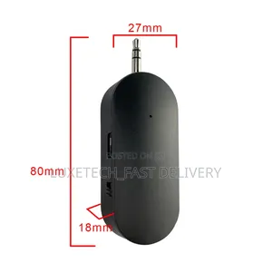 Professional Wireless Headset Mic for Mobile Phone Camera