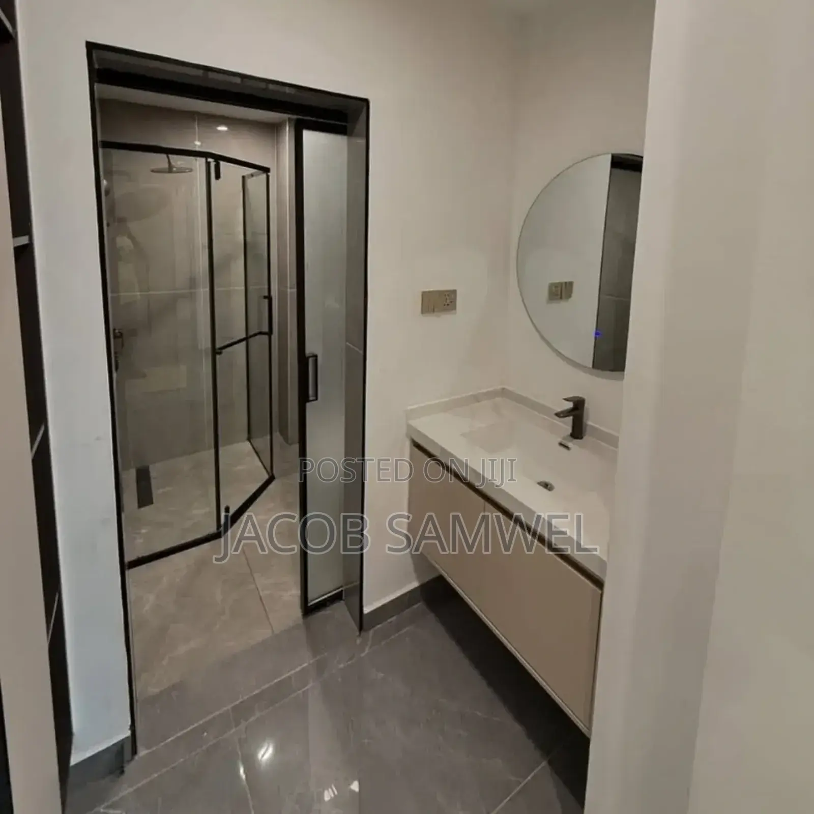 Furnished 3bdrm Apartment in Masaki, Kinondoni for rent