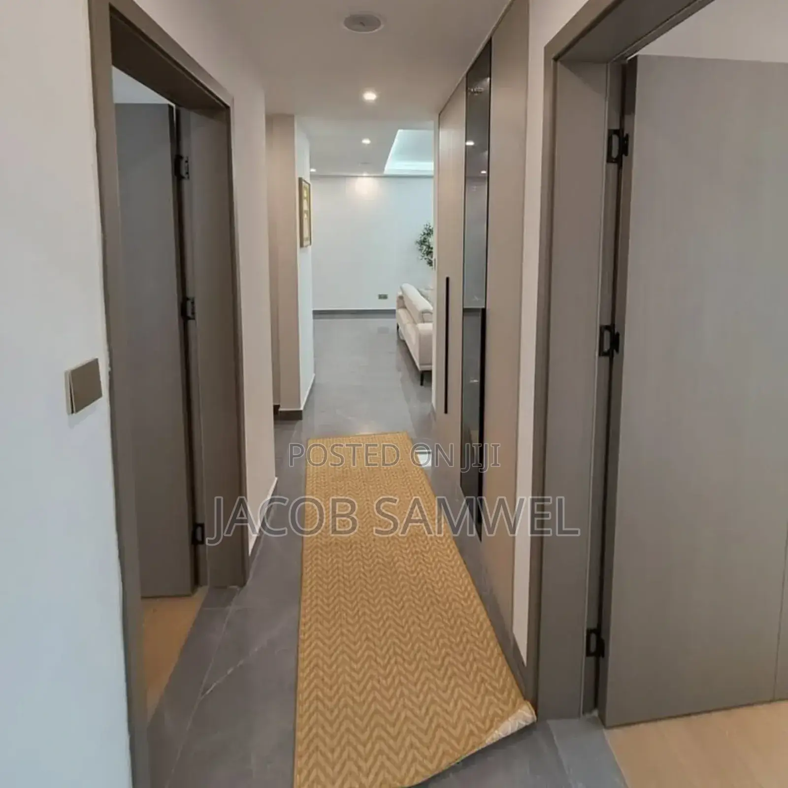 Furnished 3bdrm Apartment in Masaki, Kinondoni for rent