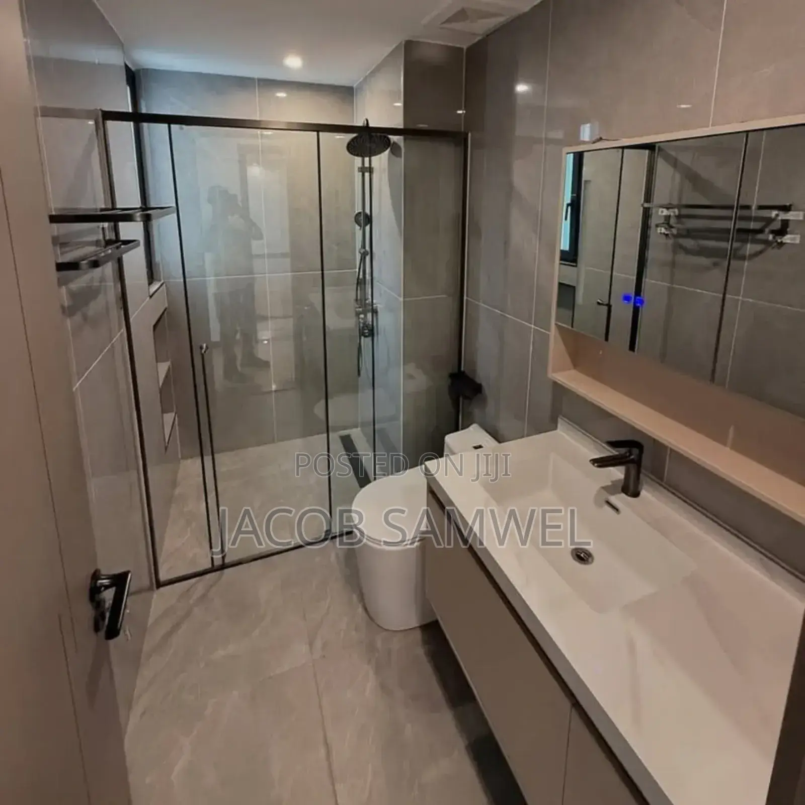Furnished 3bdrm Apartment in Masaki, Kinondoni for rent