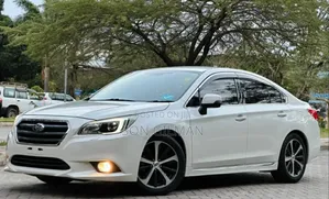 Subaru Legacy 2015 Pearl