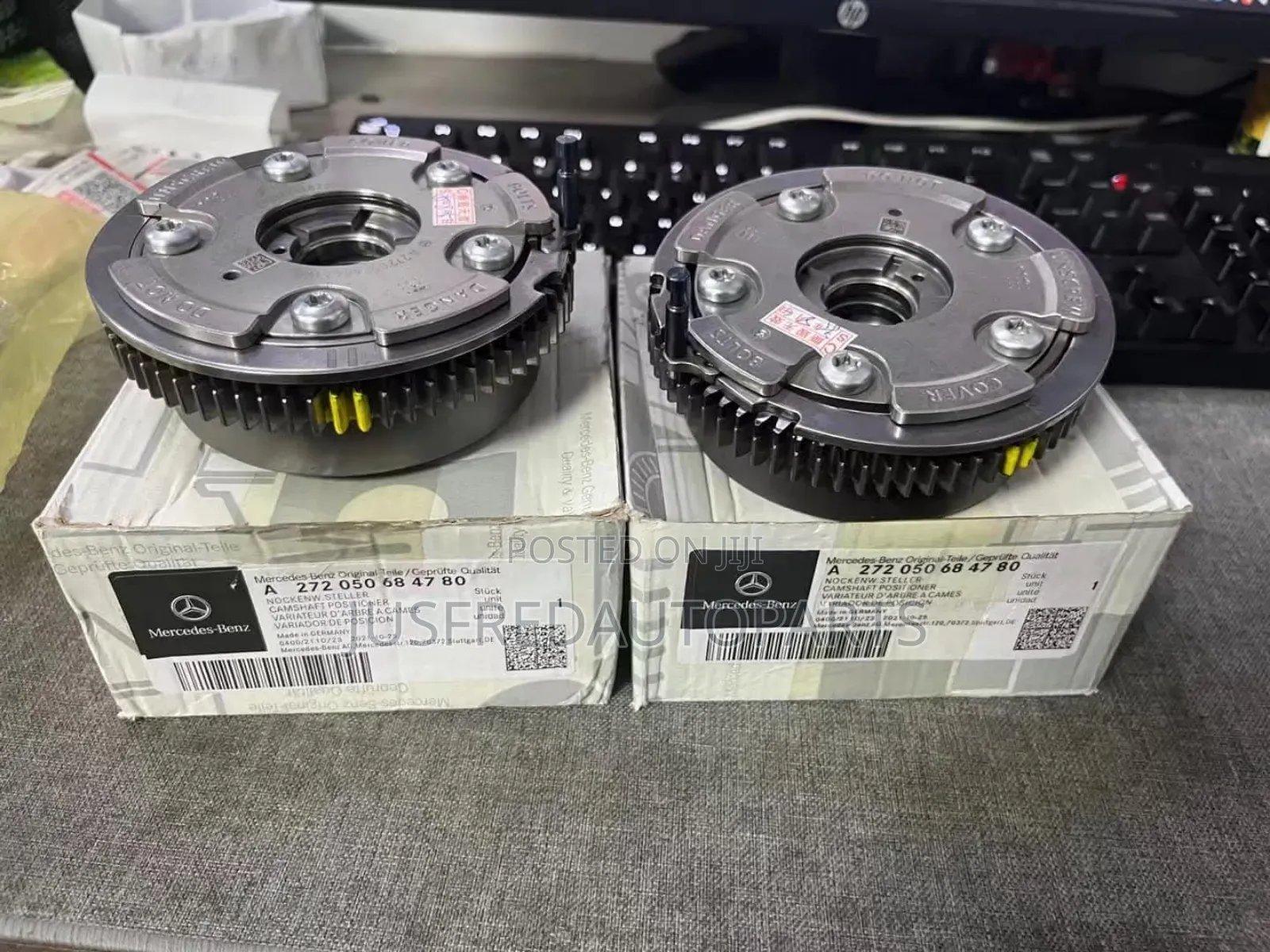 M278 Timing Kit
