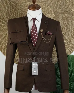 Suti Nzuri / Quality Material