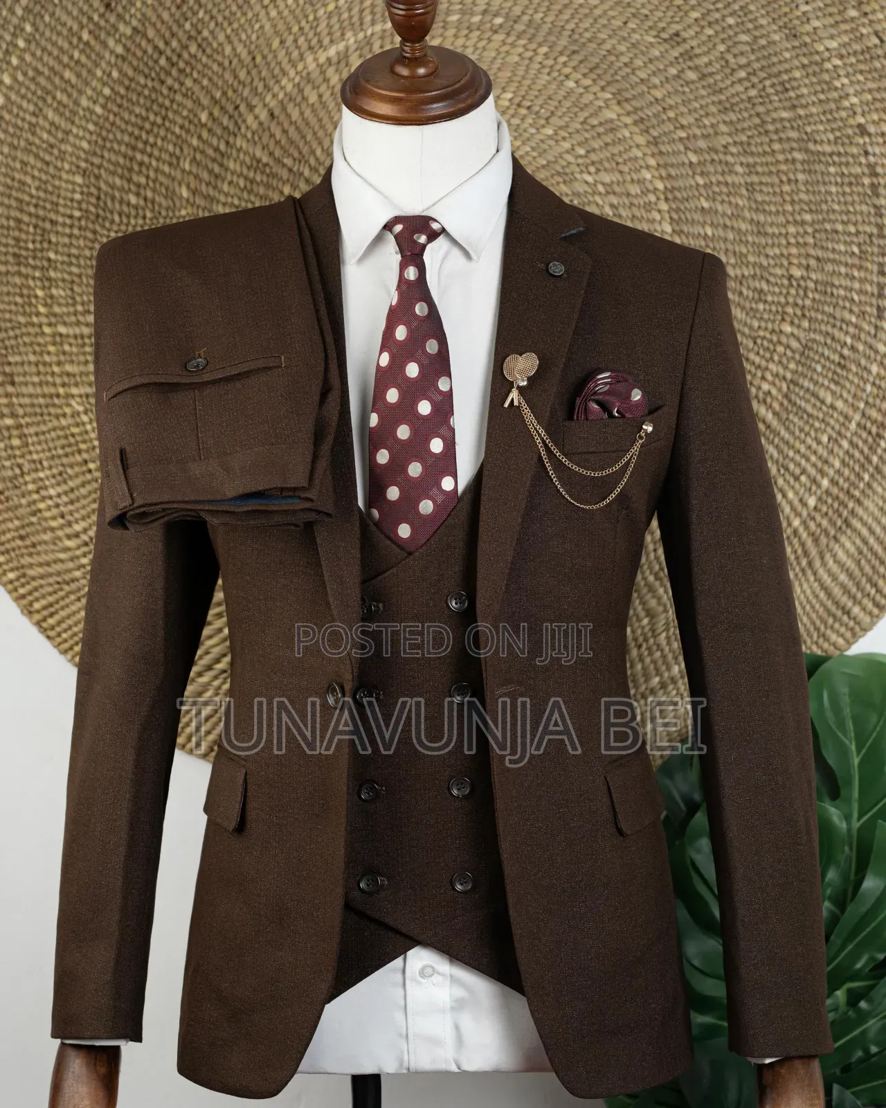 Suti Nzuri / Quality Material