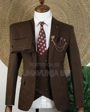 Suti Nzuri / Quality Material