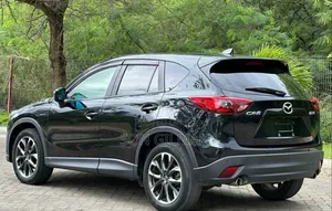 Mazda CX-5 2015 Black
