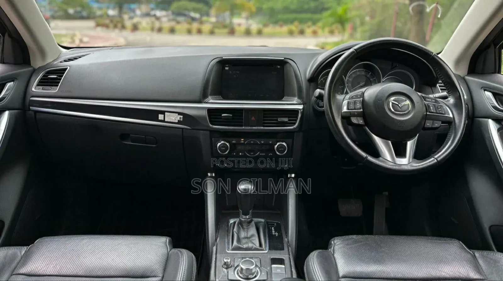 Mazda CX-5 2015 Black