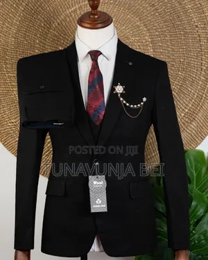 Cotton Heavy Material / Quality Material Suit