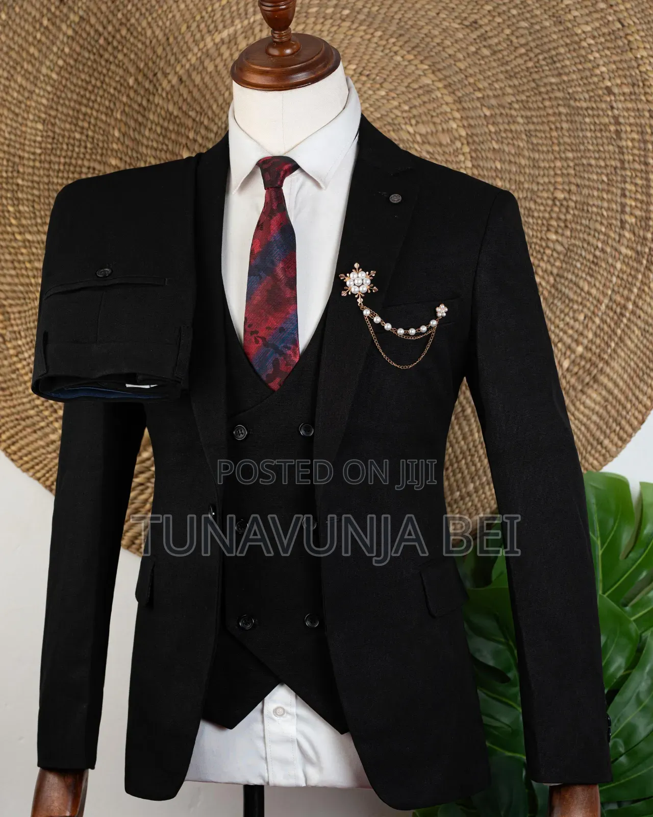 Cotton Heavy Material / Quality Material Suit