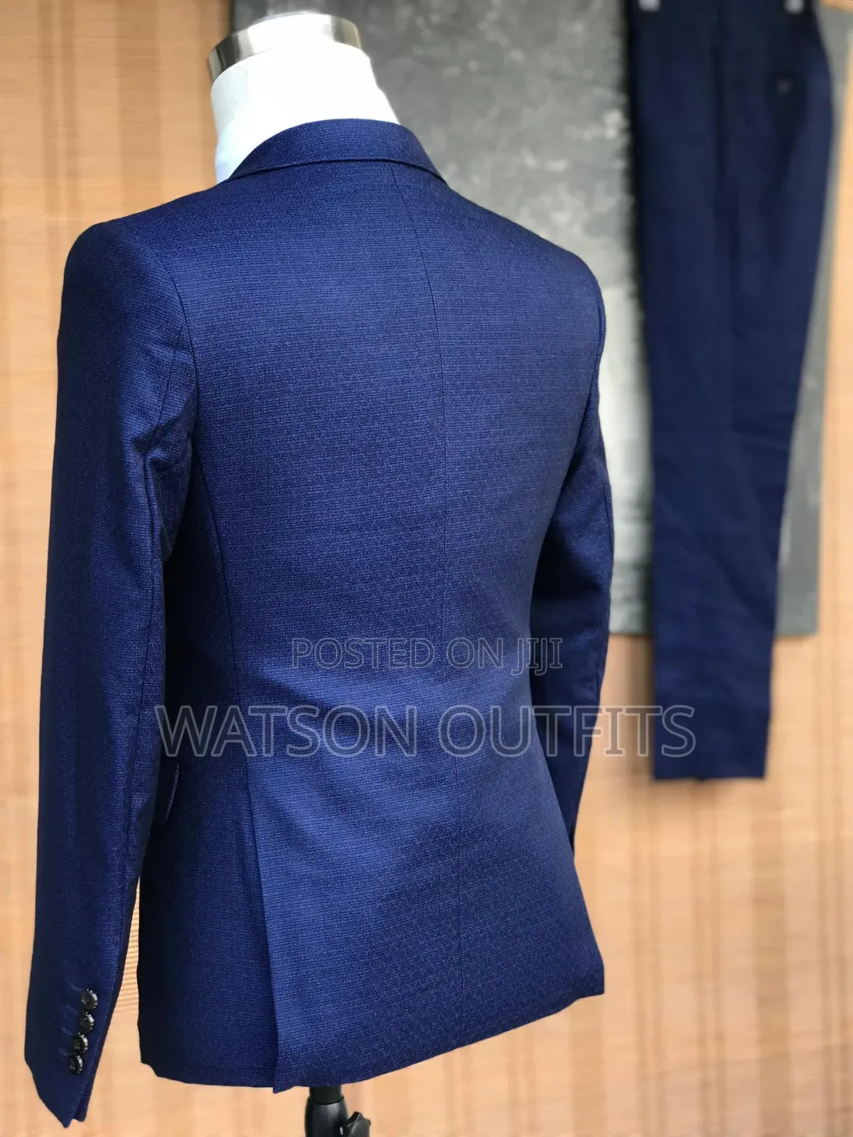 Suti Official Jacket Kizibao Na Suruali