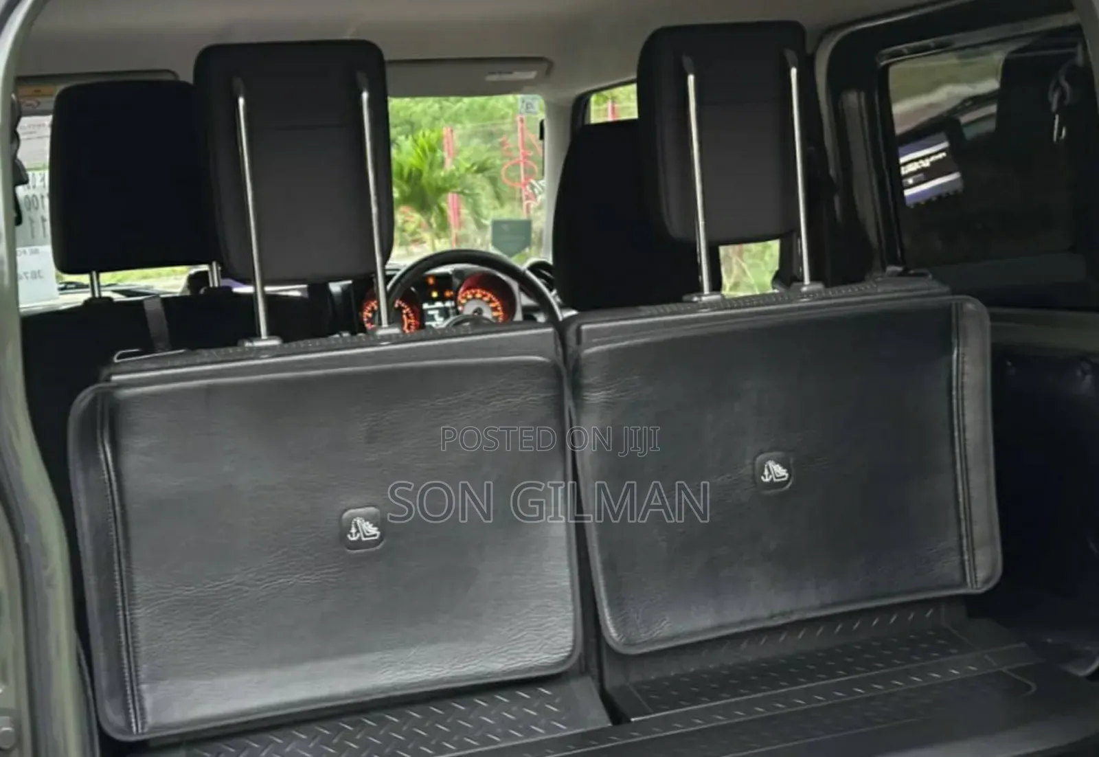 Suzuki Jimny 2020 Green