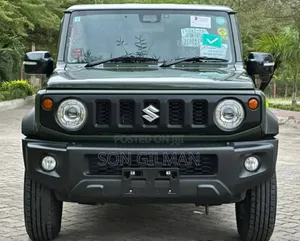 Suzuki Jimny 2020 Green