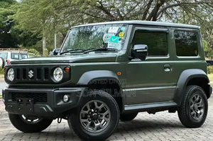 Suzuki Jimny 2020 Green