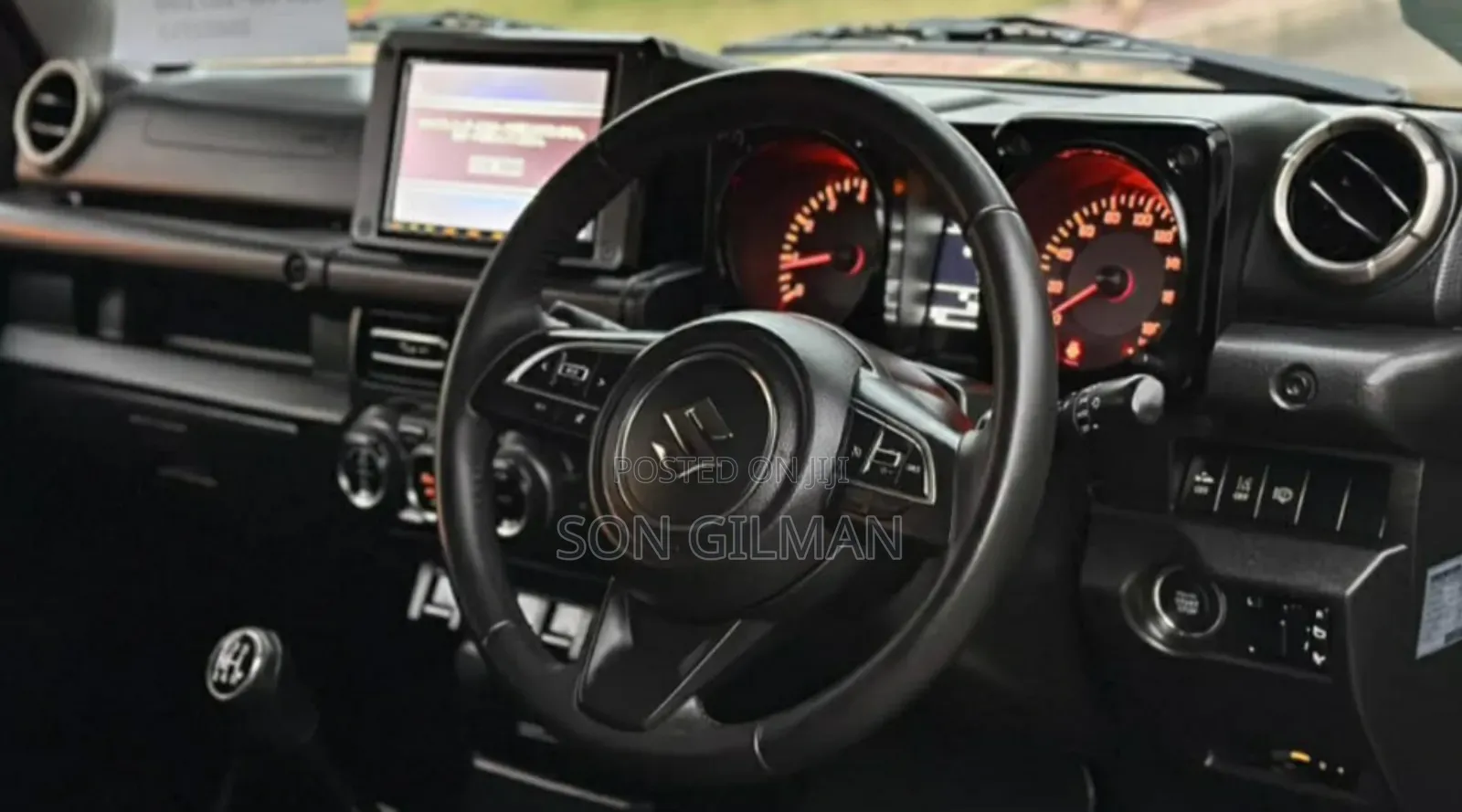 Suzuki Jimny 2020 Green