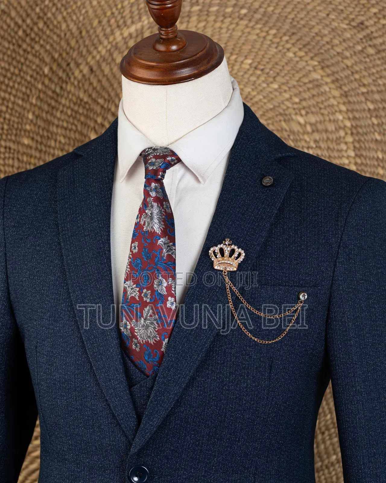 Material Quality Suit / Nzuri Za Kiume