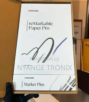 Remarkable Paper Pro With Remarkable Plus Pen