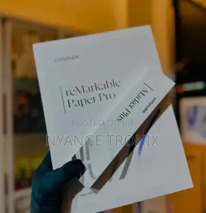 Remarkable Paper Pro With Remarkable Plus Pen