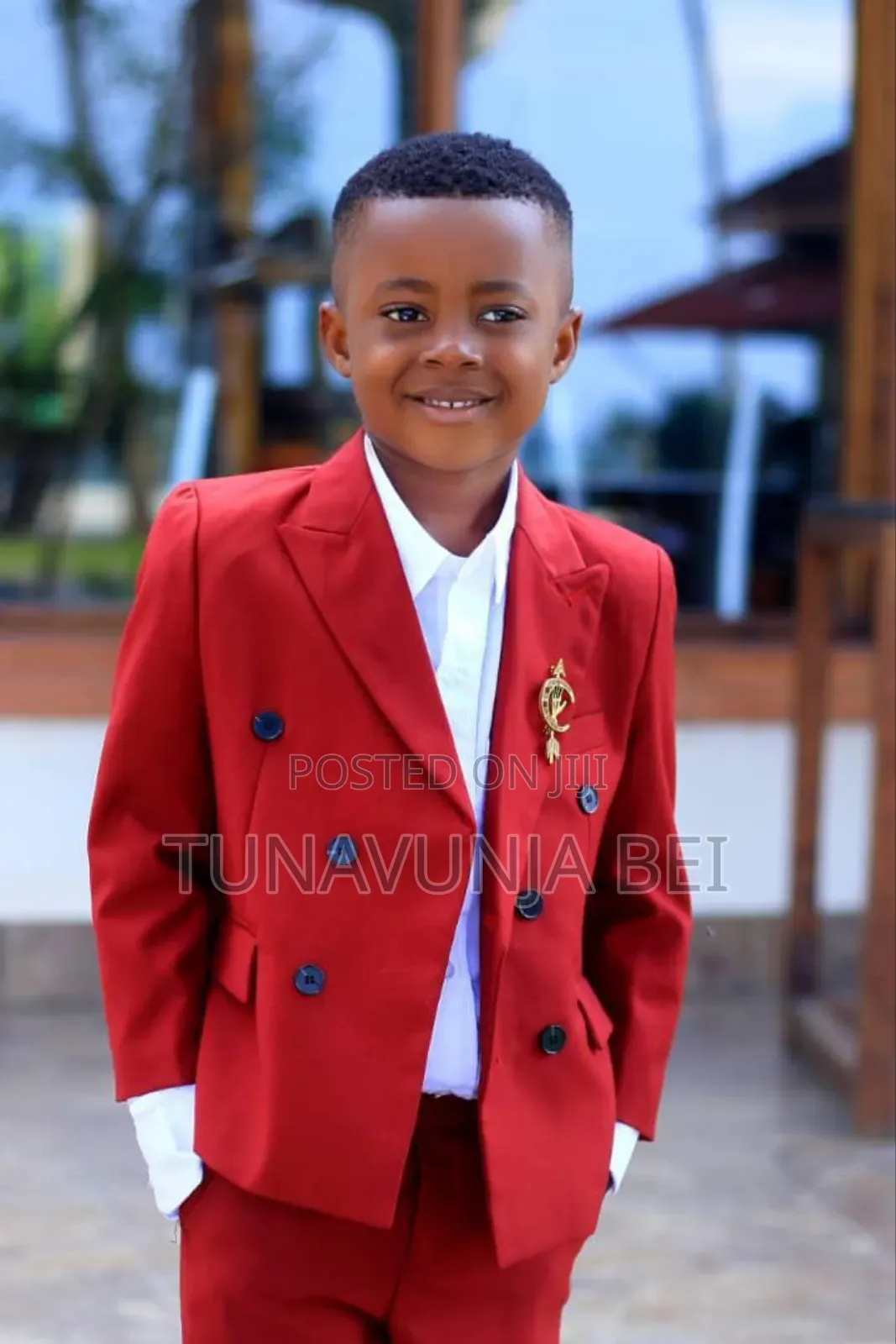 Children Suit
