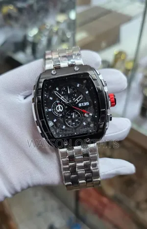 Men's Selcos 135 Watches New and Original