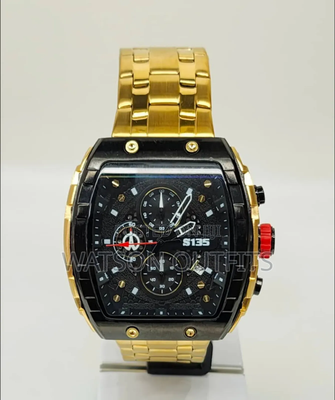 Men's Selcos 135 Watches New and Original