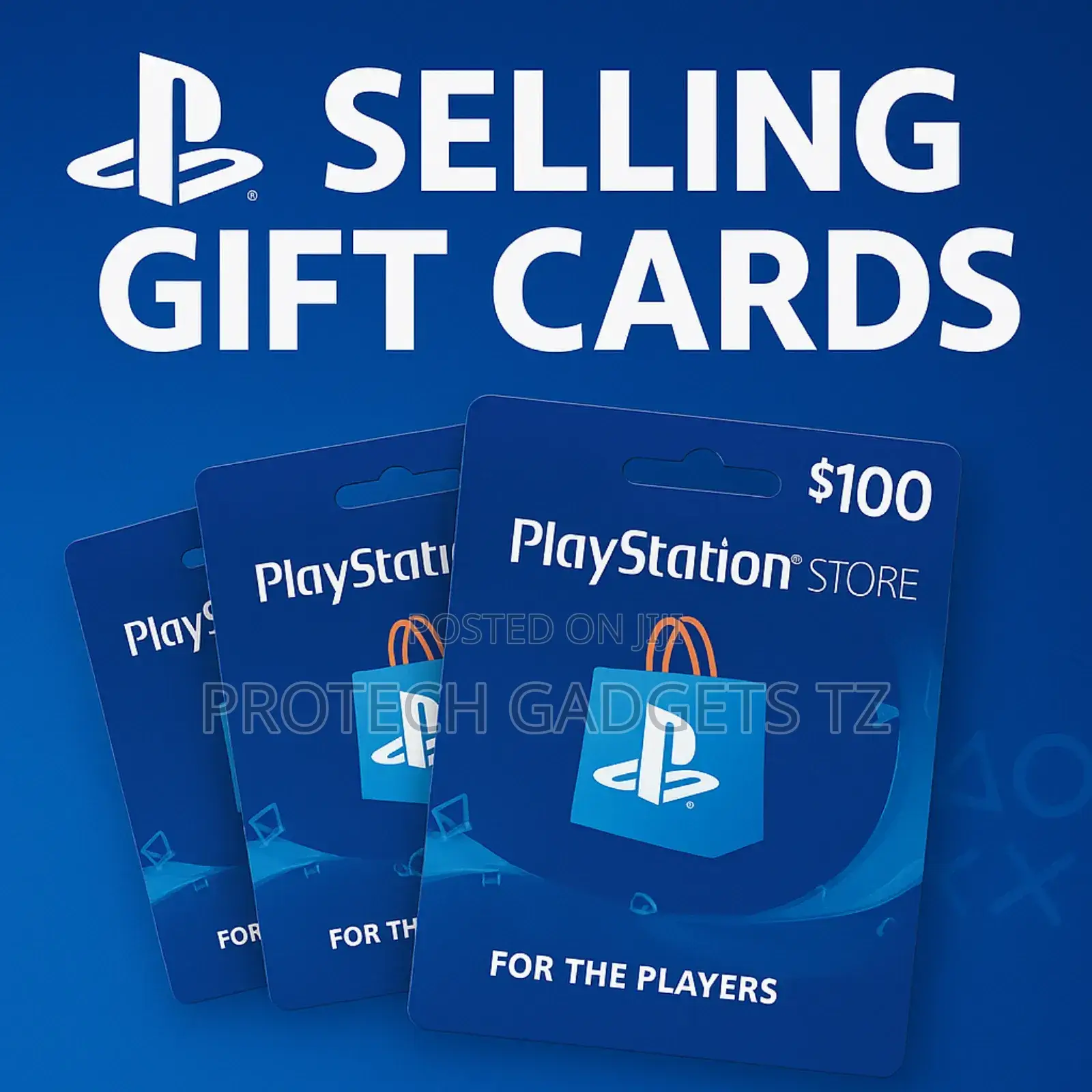 Playstation Gift Cards Ps4 Ps5