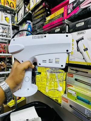 Stima Ya Mkono / Hand Steamer