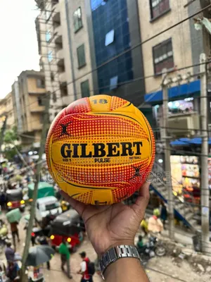 Gilbert Netball Balls