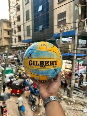 Gilbert Netball Balls
