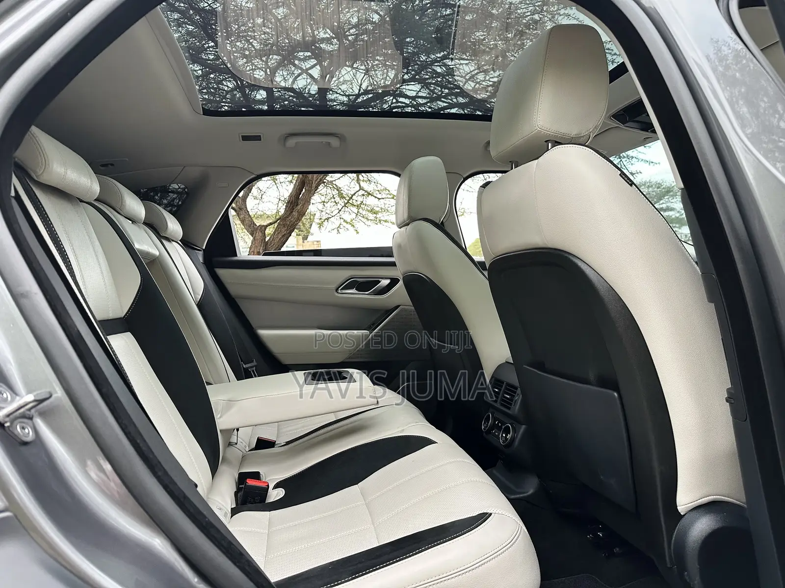 Land Rover Range Rover Velar 2018 Gray