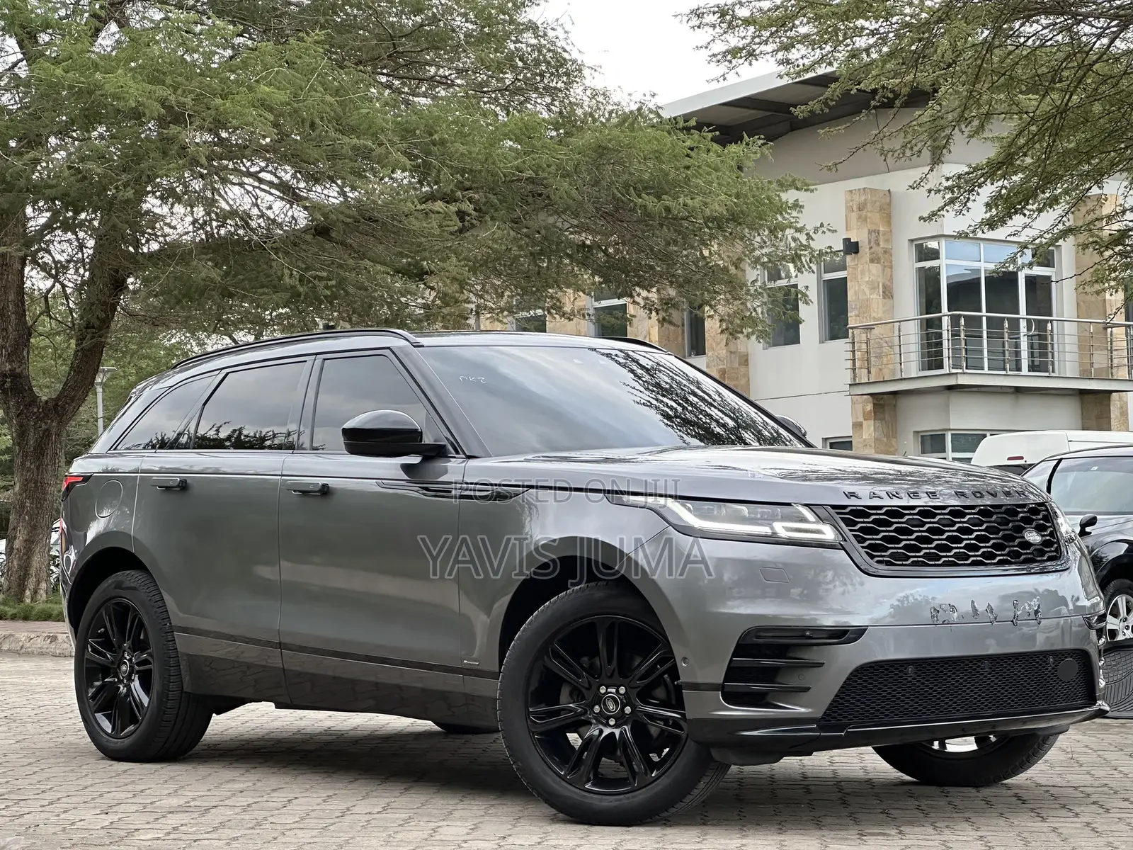 Land Rover Range Rover Velar 2018 Gray