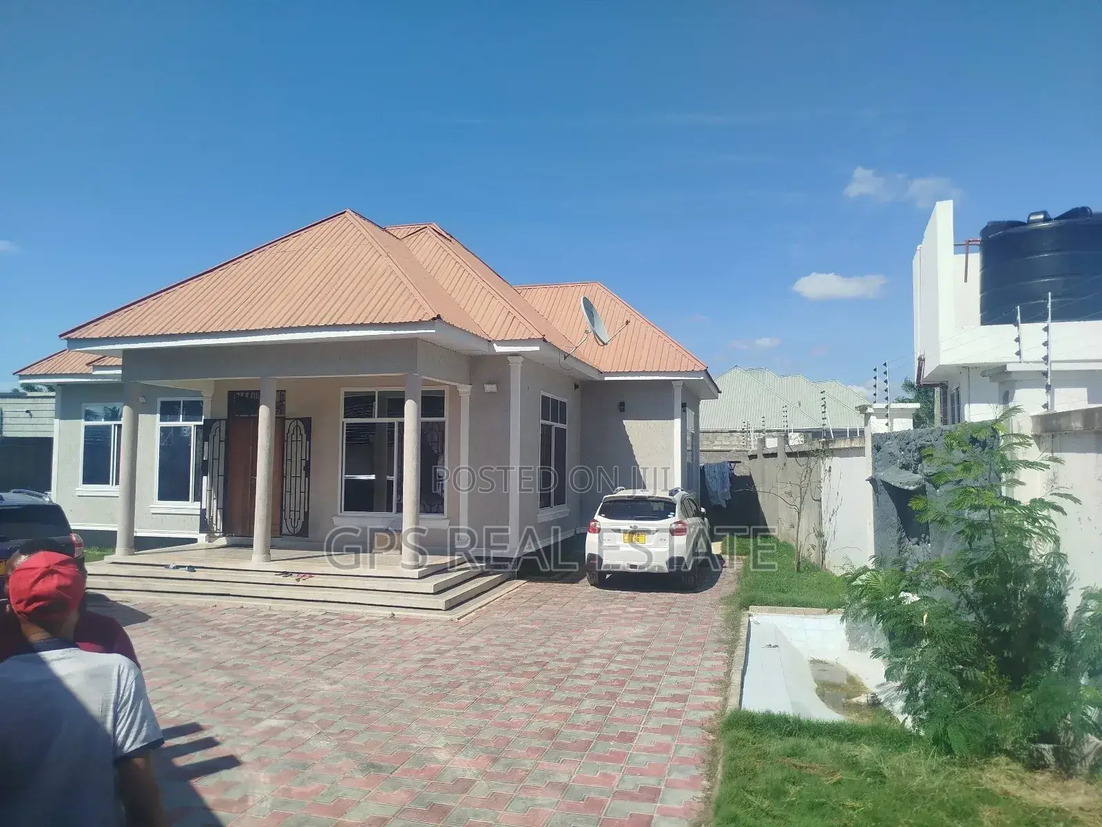 3bdrm House in Ungindoni, Kigamboni for sale