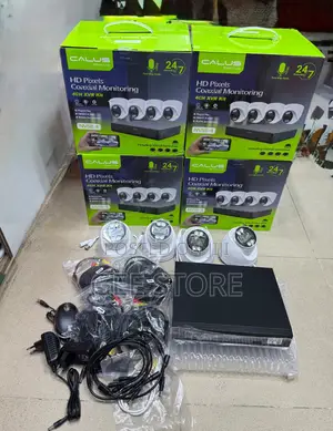 Calus CCTV Camera Original